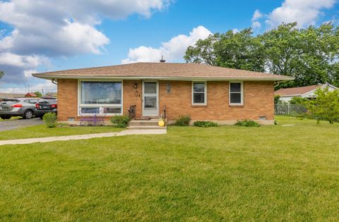 8040 S 85th Court, Justice, IL 60458 - #: 12691630