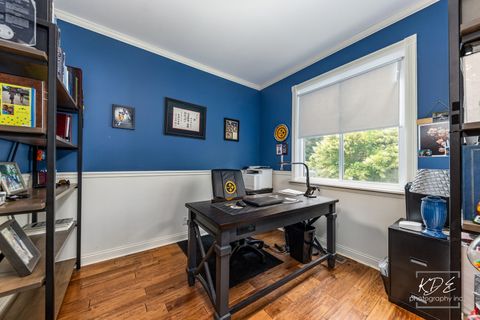 Tiny photo for 24246 W White Oak Drive, Plainfield, IL 60585 (MLS # 12460934)