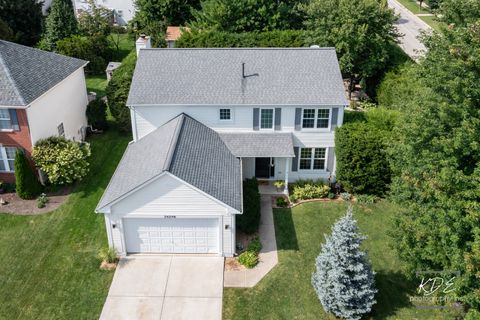 Tiny photo for 24246 W White Oak Drive, Plainfield, IL 60585 (MLS # 12460934)