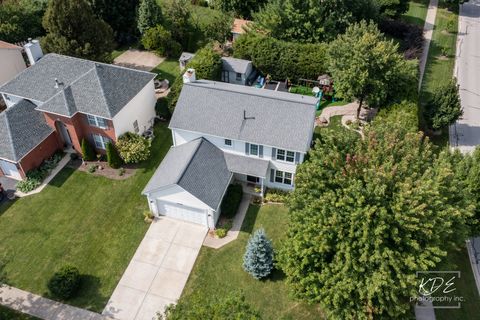 Tiny photo for 24246 W White Oak Drive, Plainfield, IL 60585 (MLS # 12460934)