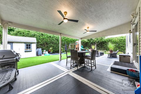 Tiny photo for 24246 W White Oak Drive, Plainfield, IL 60585 (MLS # 12460934)