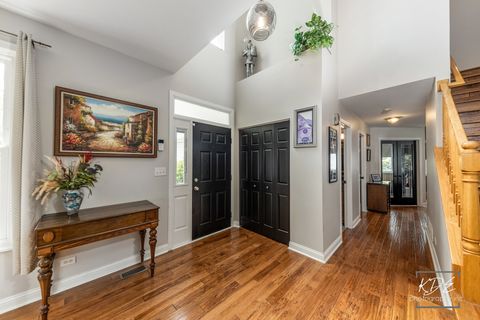 Tiny photo for 24246 W White Oak Drive, Plainfield, IL 60585 (MLS # 12460934)