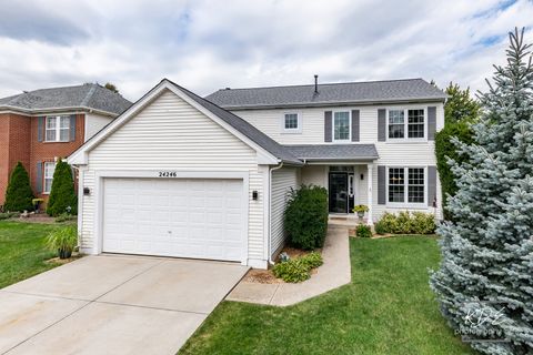 Photo of 24246 W White Oak Drive, Plainfield, IL 60585 (MLS # 12460934)