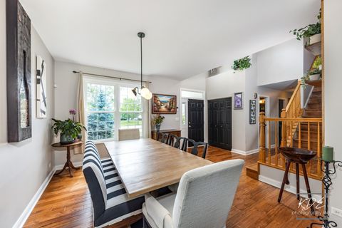 Tiny photo for 24246 W White Oak Drive, Plainfield, IL 60585 (MLS # 12460934)