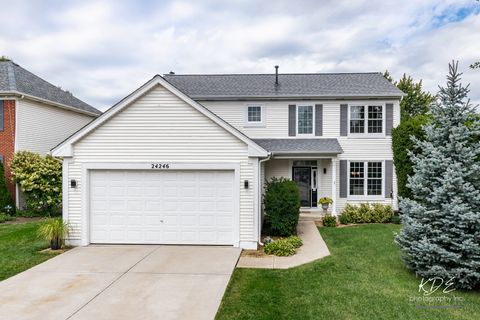Tiny photo for 24246 W White Oak Drive, Plainfield, IL 60585 (MLS # 12460934)