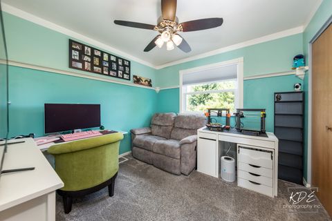 Tiny photo for 24246 W White Oak Drive, Plainfield, IL 60585 (MLS # 12460934)