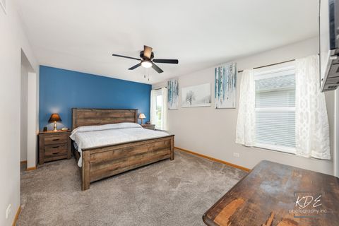 Tiny photo for 24246 W White Oak Drive, Plainfield, IL 60585 (MLS # 12460934)
