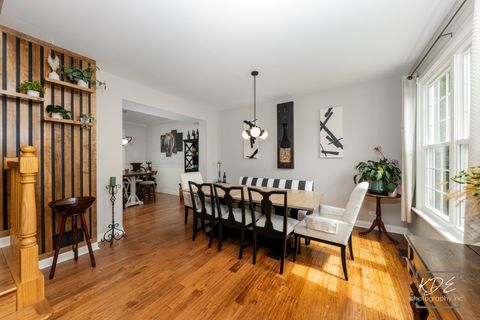 Tiny photo for 24246 W White Oak Drive, Plainfield, IL 60585 (MLS # 12460934)