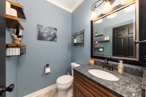 Tiny photo for 24246 W White Oak Drive, Plainfield, IL 60585 (MLS # 12460934)