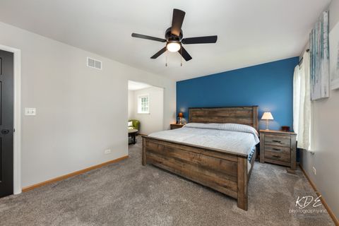 Tiny photo for 24246 W White Oak Drive, Plainfield, IL 60585 (MLS # 12460934)