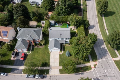Tiny photo for 24246 W White Oak Drive, Plainfield, IL 60585 (MLS # 12460934)