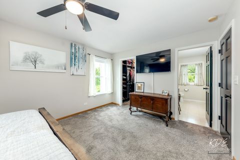 Tiny photo for 24246 W White Oak Drive, Plainfield, IL 60585 (MLS # 12460934)