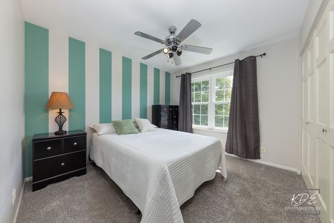 Tiny photo for 24246 W White Oak Drive, Plainfield, IL 60585 (MLS # 12460934)
