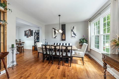 Tiny photo for 24246 W White Oak Drive, Plainfield, IL 60585 (MLS # 12460934)