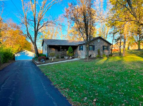 A home in Montgomery