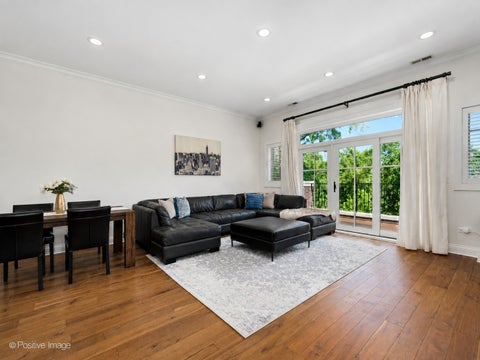 Tiny photo for 2242 N Seminary Avenue #3, Chicago, IL 60614 (MLS # 12757041)