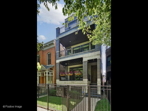 Photo of 2242 N Seminary Avenue #3, Chicago, IL 60614 (MLS # 12757041)