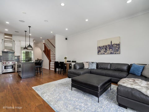 Tiny photo for 2242 N Seminary Avenue #3, Chicago, IL 60614 (MLS # 12757041)