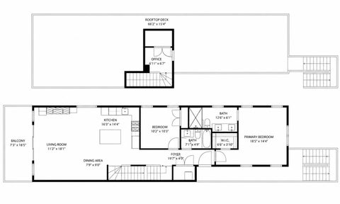 Tiny photo for 2242 N Seminary Avenue #3, Chicago, IL 60614 (MLS # 12757041)