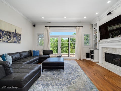 Tiny photo for 2242 N Seminary Avenue #3, Chicago, IL 60614 (MLS # 12757041)