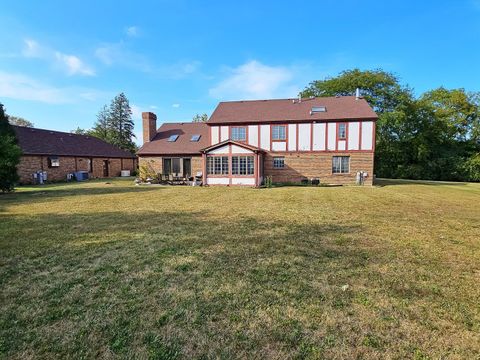 A home in Flossmoor