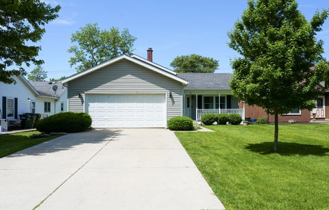 Tiny photo for 510 Dunbar Street, Beecher, IL 60401 (MLS # 12769994)