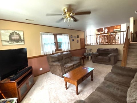 Tiny photo for 510 Dunbar Street, Beecher, IL 60401 (MLS # 12769994)