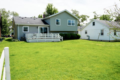 Tiny photo for 510 Dunbar Street, Beecher, IL 60401 (MLS # 12769994)