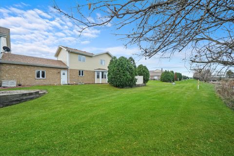 A home in Tinley Park