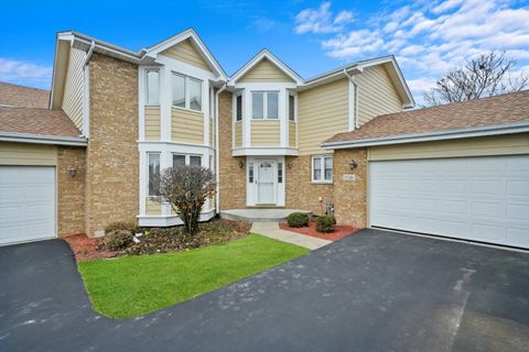 A home in Tinley Park