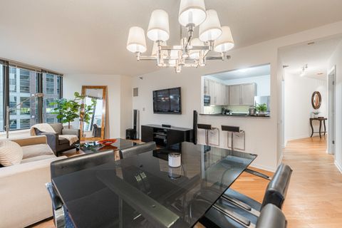 Tiny photo for 400 N LaSalle Street #1404, Chicago, IL 60654 (MLS # 12439753)