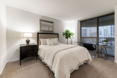 Tiny photo for 400 N LaSalle Street #1404, Chicago, IL 60654 (MLS # 12439753)