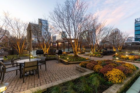 Tiny photo for 400 N LaSalle Street #1404, Chicago, IL 60654 (MLS # 12439753)