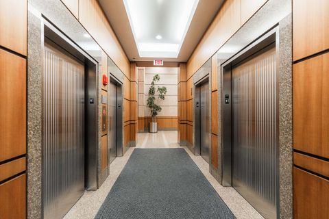 Tiny photo for 400 N LaSalle Street #1404, Chicago, IL 60654 (MLS # 12439753)