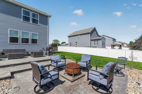 Tiny photo for 419 Zachary Drive, Hampshire, IL 60140 (MLS # 12745421)