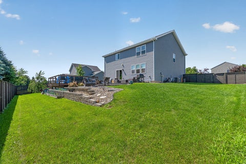 Tiny photo for 419 Zachary Drive, Hampshire, IL 60140 (MLS # 12745421)