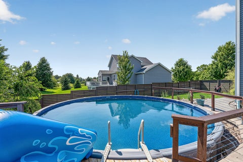 Tiny photo for 419 Zachary Drive, Hampshire, IL 60140 (MLS # 12745421)