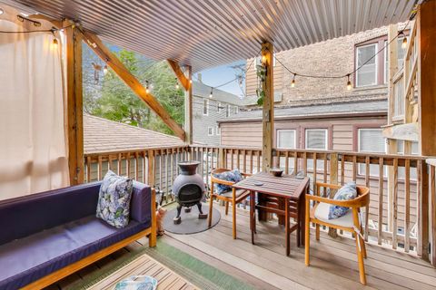 Tiny photo for 5148 N Ashland Avenue #1, Chicago, IL 60640 (MLS # 12517367)