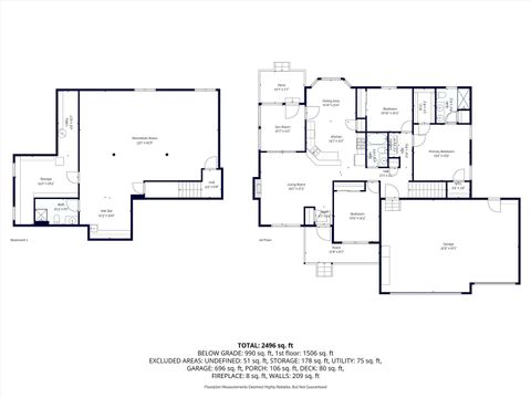 Tiny photo for 1710 Mackin Drive, Dewitt, IA 52742 (MLS # 100000616)