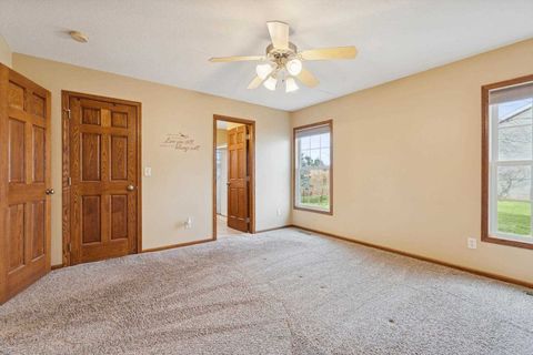 Tiny photo for 1710 Mackin Drive, Dewitt, IA 52742 (MLS # 100000616)