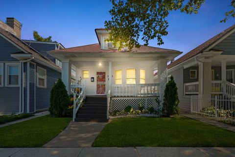 A home in Chicago