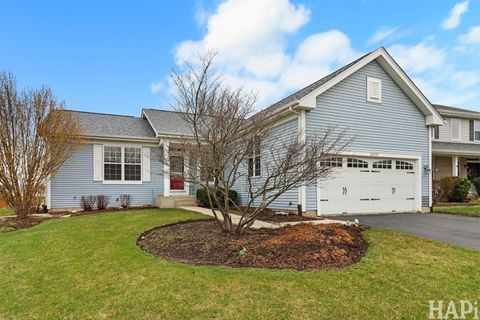Tiny photo for Lakemoor, IL 60051 (MLS # 12613477)