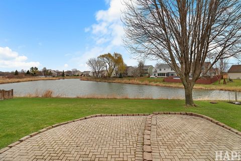 Tiny photo for Lakemoor, IL 60051 (MLS # 12613477)