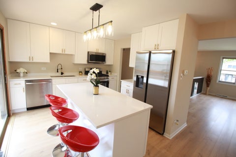 Tiny photo for 7523 Nottingham Drive, Tinley Park, IL 60477 (MLS # 12699954)