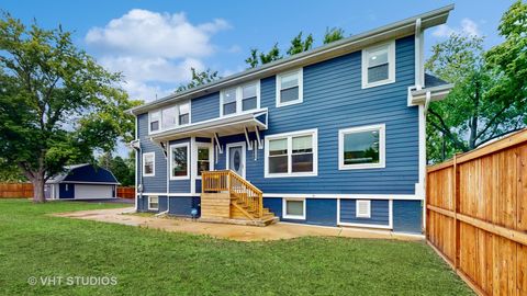 A home in Des Plaines