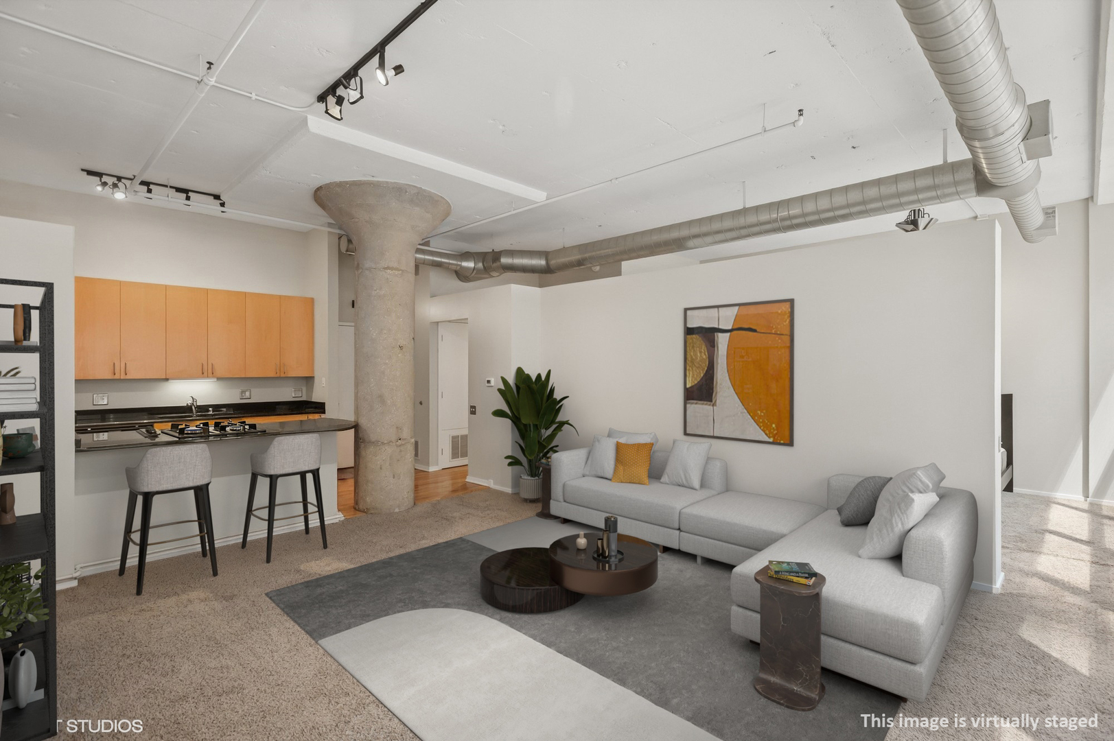 130 S Canal Street 210