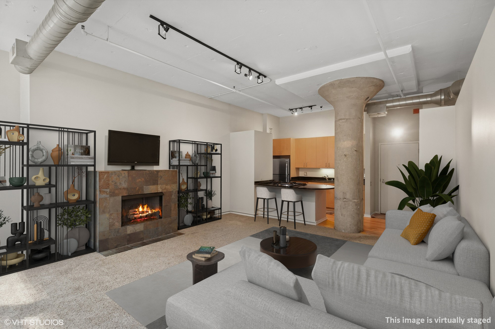 130 S Canal Street 210
