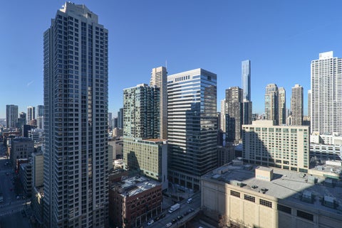 Tiny photo for 405 N WABASH Avenue #2214, Chicago, IL 60611 (MLS # 12726259)