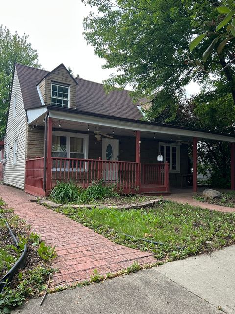 3631 W 86th Place Chicago IL 60652