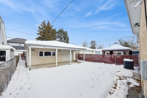 Tiny photo for 6718 41st Street, Stickney, IL 60402 (MLS # 12531406)